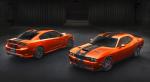 Dodge Charger SRT Hellcat Go Mango 2016 года